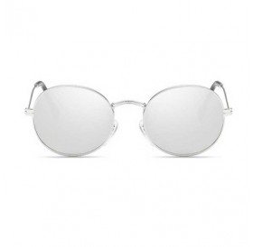 Women Ladies Small Oval Retro Vintage Style Rockabilly Sunglasses Eye Glasses DA